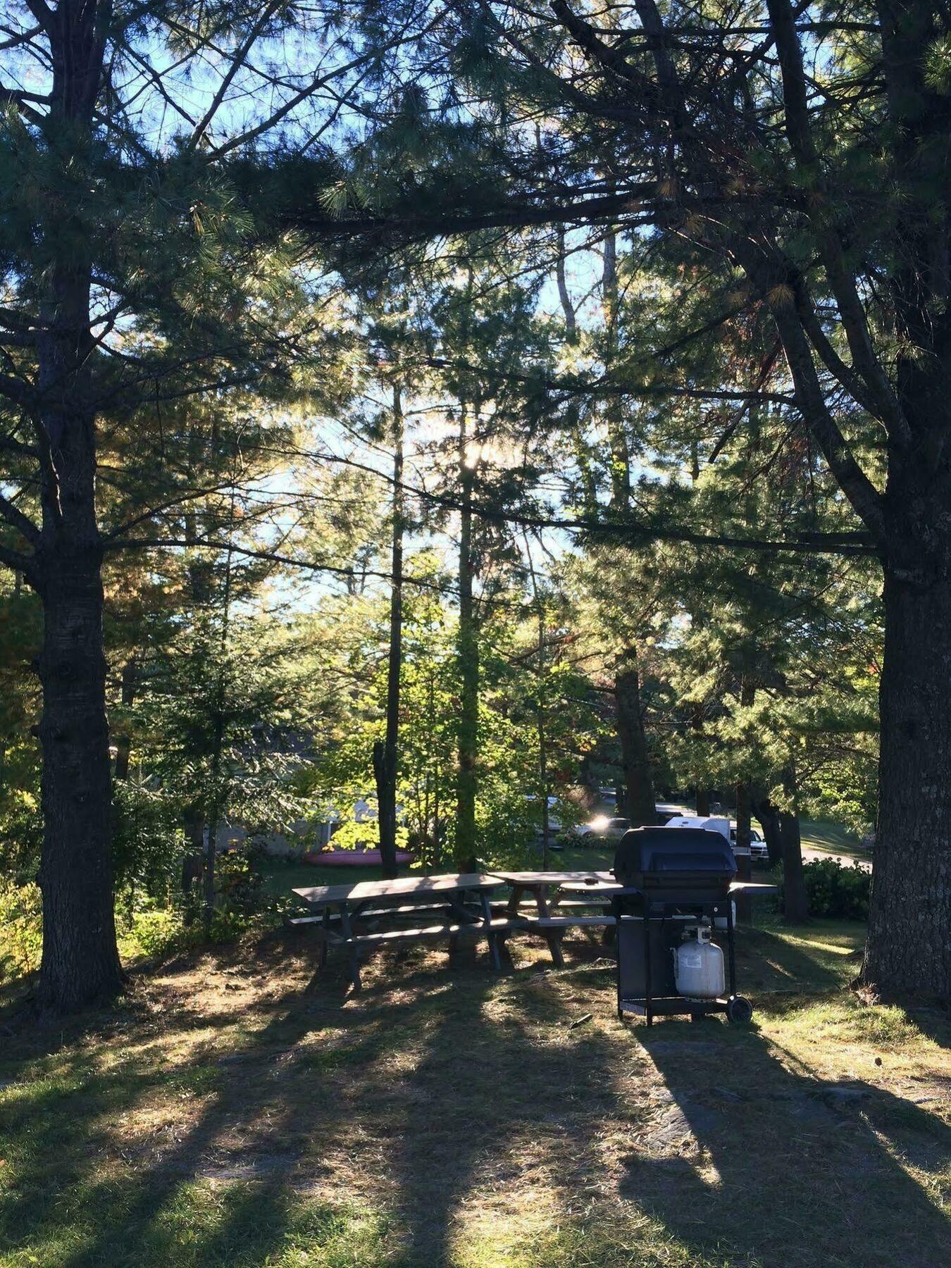 Pinedale Inn Gravenhurst Zewnętrze zdjęcie